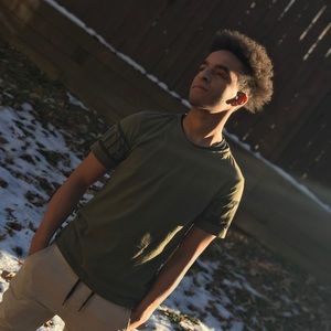 Meet your Posher, Gregory